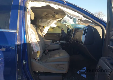 2015 Chevrolet Silverado 2500Hd Ltz z USA, uszkodzony, nr VIN 1GC1KWE84FF138761